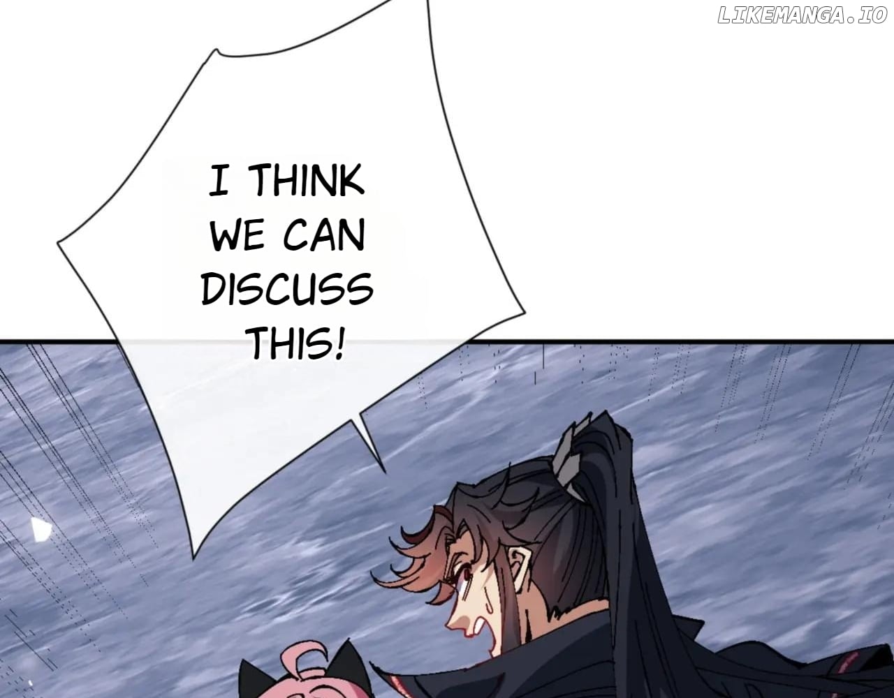 Master: This rebellious disciple is definitely not the Holy Son Chapter 135 - page 73